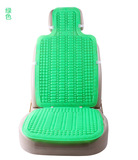 夏季汽车坐垫PVC塑料环保座垫 通风按摩坐垫 货车面包车单垫凉垫