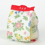 现货 日本北海道 六花亭 整颗草莓夹心白巧克力 80g 袋装