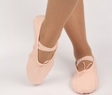 幼儿童舞蹈鞋软底女童芭蕾舞鞋成人体操鞋练功鞋瑜伽鞋猫爪跳舞鞋