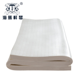 正品香港海马床垫泰国进口纯天然乳胶床垫席梦思乳胶薄垫儿童薄垫