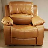 单人多功能沙发带摇带转躺椅沙发 头等舱皮艺功能沙发进口超纤皮