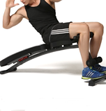多功能哑铃凳家用仰卧起坐健身腹肌板训练椅子减肥收腹运动机