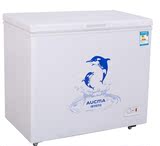 Aucma/澳柯玛 BC/BD-208HNE卧式单温冷柜冷藏冷冻冰柜家用冷冻柜