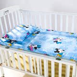特价可拆洗 全棉纯棉婴儿幼儿园儿童床垫60*120 60*135垫被