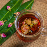 花草茶组合 玫瑰花茶红茶乌龙茶 养生茶 便携茶包袋泡茶