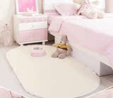 特进口欧式美式地毯客厅茶几卧室床边榻榻米方形椭圆形
