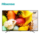 Hisense/海信 LED55EC620UA 55寸 十四核4K智能网络LED液晶电视机