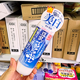 日本sana莎娜豆乳美白保湿乳液150ml补水专业美白淡斑