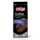 【天猫超市】Mings铭氏 黑装 蓝山风味咖啡豆454g 新鲜烘焙