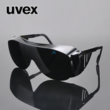 UVEX电焊眼镜焊工眼罩焊接防护眼镜护目镜防强光氩弧焊防红紫外线