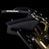 英國 XENA X2 14MM碟锁摩托车锁 碟刹锁 电动车锁 送提醒绳支架