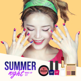 韩国代购正品memebox和PONY合作新款彩妆套装 5件套 预定包邮