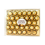 【天猫超市】意大利进口费列罗榛果威化巧克力零食32粒  礼盒