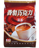 马来西亚Aik Cheong益昌老街香滑热巧克力可可粉 600g 40g*15包