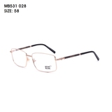 Mont blanc万宝龙眼镜架 MB531 男女全框商务近视镜 眼镜框
