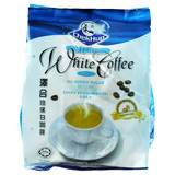 ChekHup泽合 怡保白咖啡 马来西亚进口 二合一无糖速溶咖啡 450g