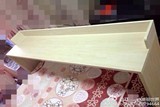多功能移动跨床桌电脑桌 床上双人桌懒人桌床边桌 可定制