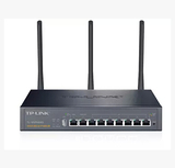 TP-LINK TL-WVR458G 8口 千兆企业级无线路由器 VPN管理型路由器