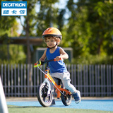 迪卡侬 10寸儿童自行车平衡车滑步车金属滑行run ride 1K BTWIN
