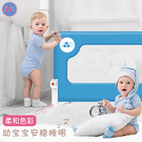 欧洲品牌床护栏宝宝床围栏床边挡板婴儿童加高床栏1.8米2米大床