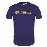 2015春夏新品哥伦比亚Columbia户外男速干衣圆领短袖T恤LM6948
