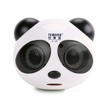 钛美特 A39迷你熊猫小音响2.0多媒体音箱电脑手机USB音箱