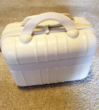 普欣包邮特价韩版时尚14寸12寸小化妆箱包手提箱包复古子箱旅行箱