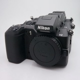 尼康V1 V2选配10-30镜头二手尼康单电微单1系列相机超高性价比