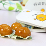 卤蛋 无穷盐焗茶叶蛋汉里特产创意包装送女生五香鸡蛋 零食包邮