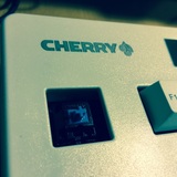cherry 樱桃 机械键盘 3000 青轴
