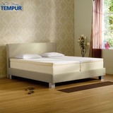 TEMPUR/泰普尔TEMPUR泰普尔7cm透气舒适薄垫慢回弹太空记忆棉床垫