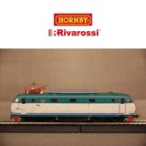 HORNBY HO 火车轨道模型 1:87 Rivarossi Trenitalia 车头