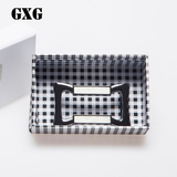GXG男士皮带头 男百搭时尚皮带扣头金属 3.5厘米通用 52152539