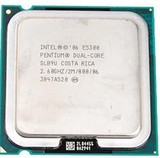 Intel奔腾双核E5300Intel 2.6g 800 另售 E5300 E5400 E5800