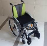 德国进口 奥托博克梦途 高端量身定制 轮椅 可折叠 携带方便