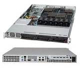 超微 SC818A-1400B 1U超大服务器机箱 可以上四路主板