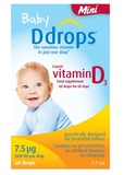 英国代购婴儿宝宝BabyDdrops ddrop 维生素D d3 VD
