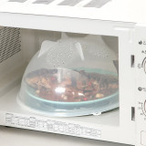微波炉加热专用盖子碗盖汤盘盖保鲜盖防溅防油盖菜罩热菜盖防尘盖
