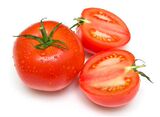 新鲜蔬菜 西红柿  番茄 红宝石 石头番茄  现摘现卖 同城配送