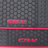 2015款本田CRV脚垫 HRV XRV缤智专用橡胶汽车脚垫防水防滑加厚