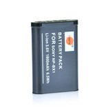 蒂森特 索尼NP-BX1 电池 HX50 PJ240E CX240E MV1 RX100IV WX300