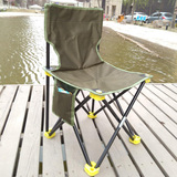 折叠椅子 便携加厚布面加粗铁管新款透气型写生椅烧烤椅折叠椅凳
