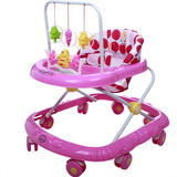 特价包邮三乐婴儿童宝宝学步助步车多功能带音乐折叠玩具学走路车