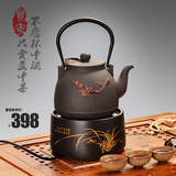 贵奇 TB-165迷你电陶炉 茶炉 陶瓷电陶炉煮茶炉煮茶器电陶茶炉
