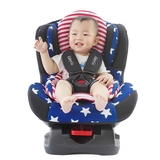 宝童安儿童安全座椅婴儿宝宝汽车车载坐椅个0-4-6岁