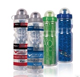 台湾V-Grip保冷温双层自行车运动骑行水壶食品级塑料水瓶运动水壶