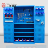 重型储物工具柜   双开门  钢制柜 电力安全柜定制抽屉YDC1011