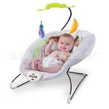 多功能婴儿摇椅 儿童音乐震动摇椅 电动安抚椅婴儿按摩躺椅