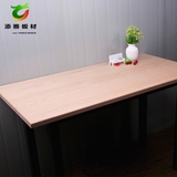 美国红橡木直拼实木板材 吧台台面 窗台板 书桌面板 实木桌面餐桌