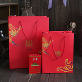 中国风手提礼品袋结婚喜蛋礼品纸盒喜糖包装回礼袋大号手拎袋子